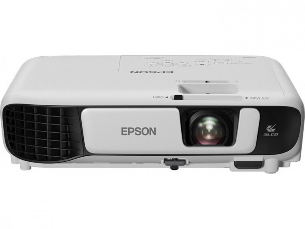 EPSON EB-E05 (V11H843140) ##от компании## Интерактивное оборудование - ##фото## 1