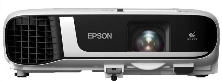 EPSON EB-FH52 (V11H978040) ##от компании## Интерактивное оборудование - ##фото## 1