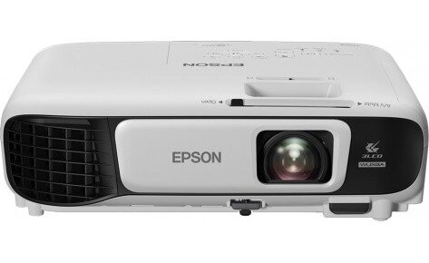 EPSON EB-U42 (V11H846040) ##от компании## Интерактивное оборудование - ##фото## 1