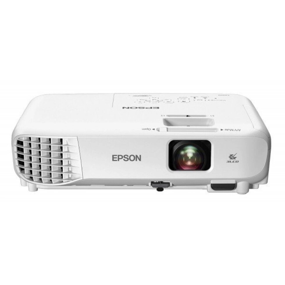 EPSON EB-W05 (V11H840040) від компанії Інтерактивне обладнання - фото 1