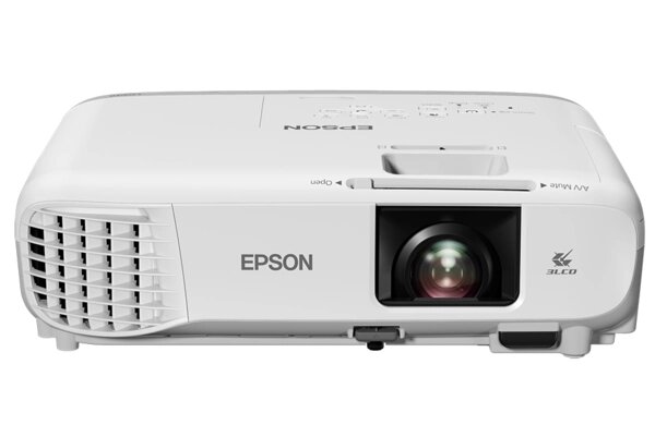 EPSON EB-W39 (V11H856040) ##от компании## Интерактивное оборудование - ##фото## 1