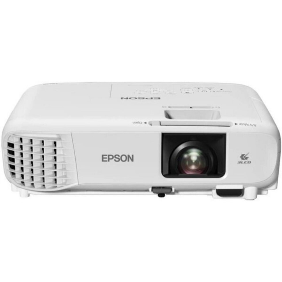 EPSON EB-W49 (V11H983040) від компанії Інтерактивне обладнання - фото 1
