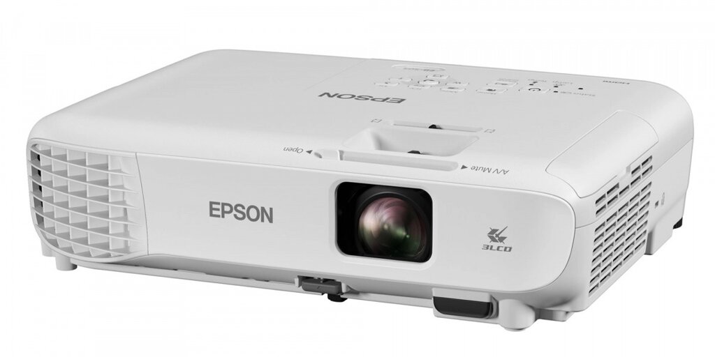 EPSON EB-X05 (V11H839040) ##от компании## Интерактивное оборудование - ##фото## 1