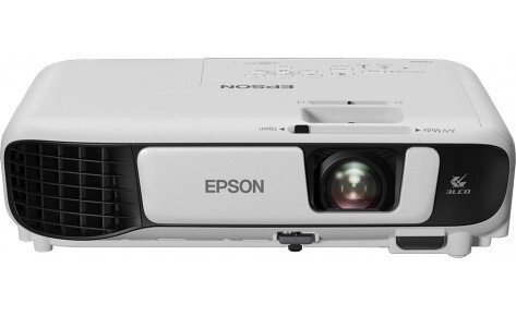 EPSON EB-X41 (V11H843040) ##от компании## Интерактивное оборудование - ##фото## 1