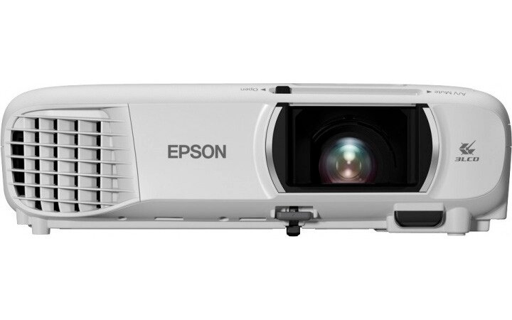 EPSON EH-TW710 (V11H980140) від компанії Інтерактивне обладнання - фото 1