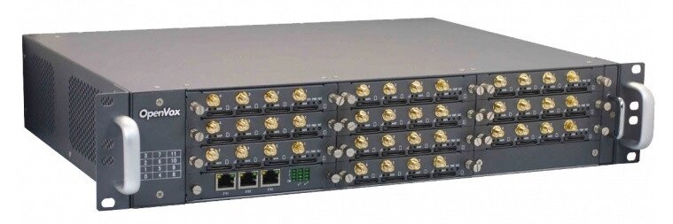 GSM Gateway OpenVox vs-GW2120V2-40G від компанії Інтерактивне обладнання - фото 1