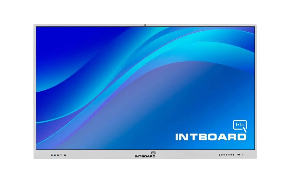 Інтерактивна панель INTBOARD GT75CF W Android 11.0 від компанії Інтерактивне обладнання - фото 1