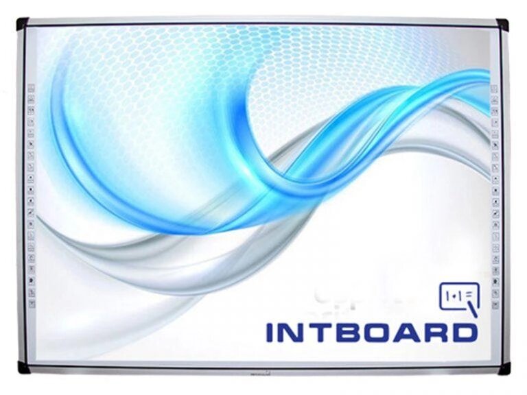 Интерактивная доска INTBOARD UT-TBI82I-ST ##от компании## Интерактивное оборудование - ##фото## 1