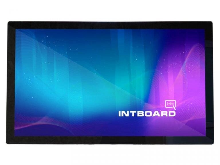 Інтерактивний дисплей INTBOARD 32" Windows від компанії Інтерактивне обладнання - фото 1