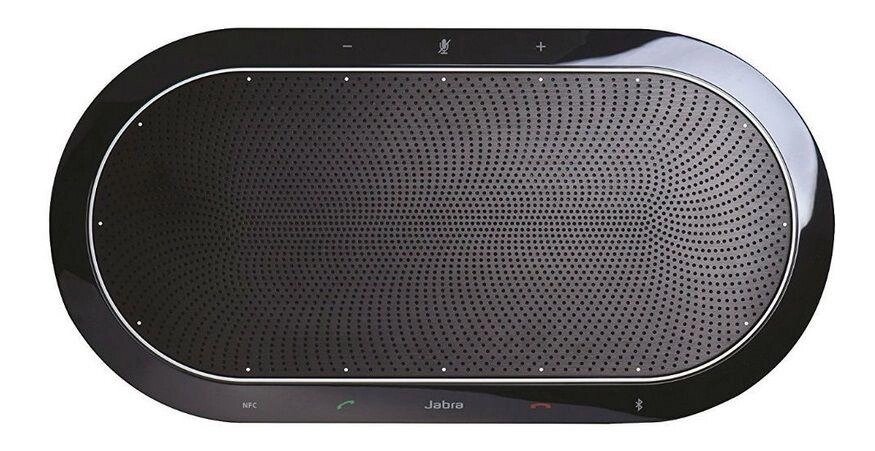 Jabra Speak 810 - стаціонарний usb і bluetooth, спікерфон від компанії Інтерактивне обладнання - фото 1