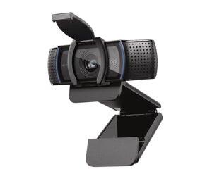 Камера logitech C920S HD webcam HD - USB - EMEA - derivatives