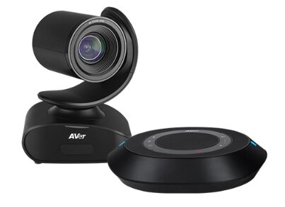 Керована камера + бездротовий спікерфон Aver VC540 від компанії Інтерактивне обладнання - фото 1