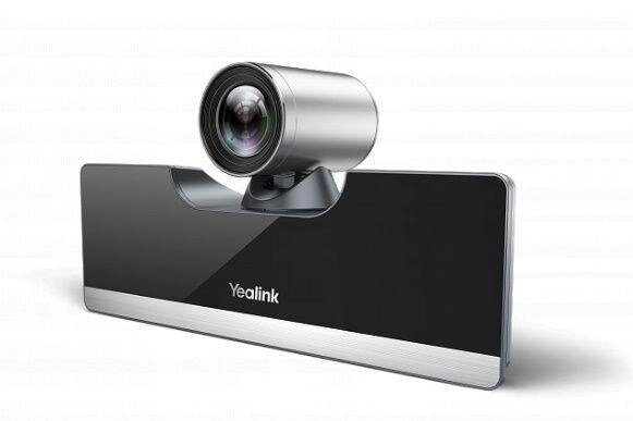 Керована камера Yealink UVC50 від компанії Інтерактивне обладнання - фото 1