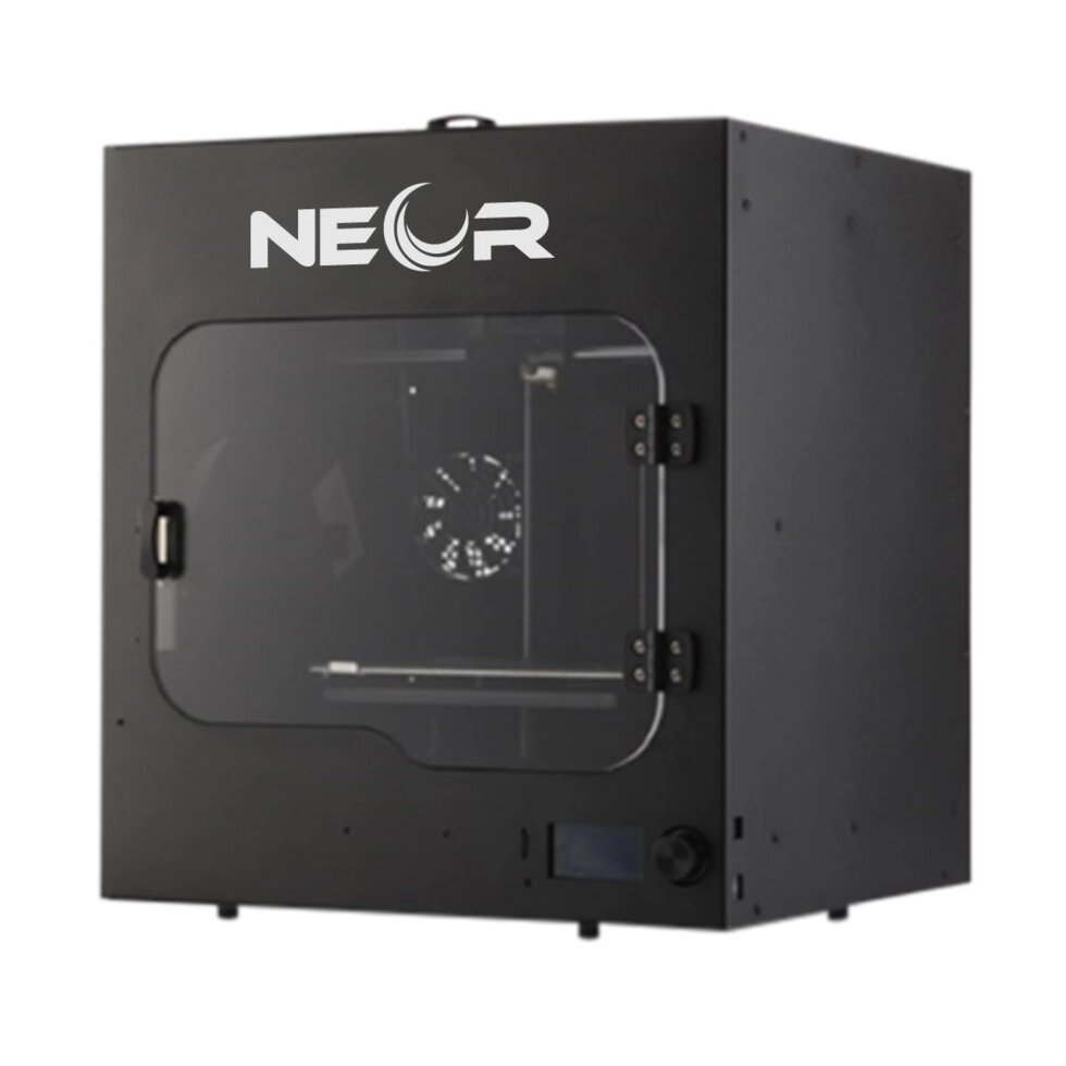 Компактний 3D-принтер NEOR Basic закритий для досвідчених користувачів і шкільних STEM-проектів від компанії Інтерактивне обладнання - фото 1