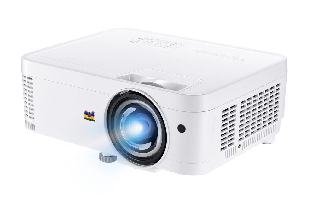 Короткофокусний проектор XGA 3600 ANSI лм від компанії Інтерактивне обладнання - фото 1