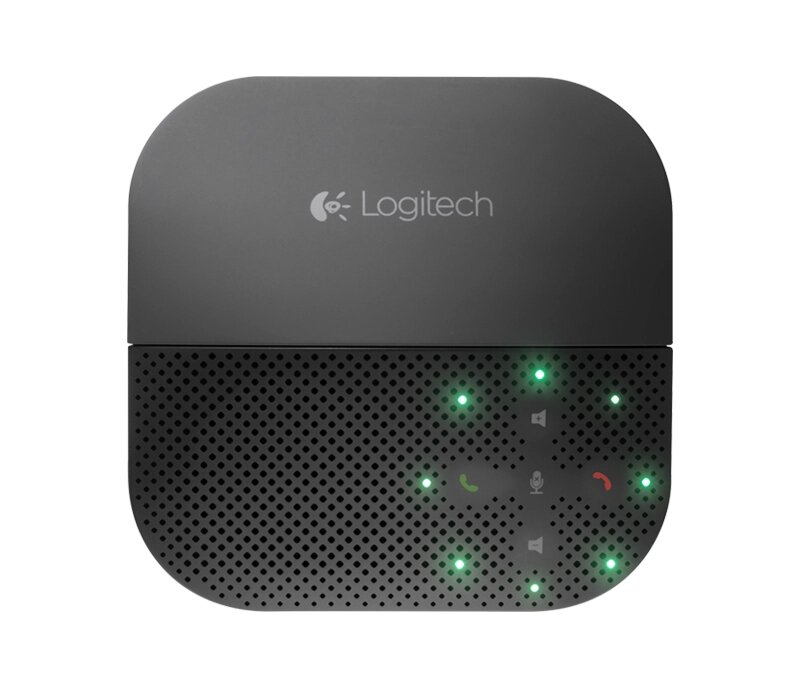 Logitech P710e - беспроводной usb спикерфон ##от компании## Интерактивное оборудование - ##фото## 1