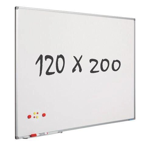 MOLYBOARD Whiteboard 200*120 від компанії Інтерактивне обладнання - фото 1