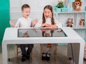 Інтерактивний стіл INTBOARD STYLE 43" + Програмне забезпечення для розваг
