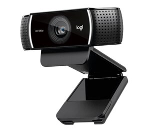 Веб-камера для стримеров LOGITECH Webcam C922 Pro Stream Webcam - EMEA