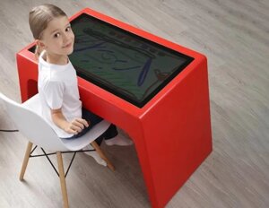 Інтерактивний стіл INTBOARD ZABAVA 2.0 32" + Програмне забезпечення для навчання