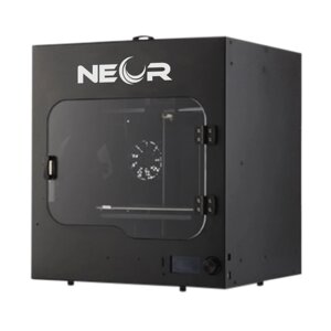 Компактный 3D-принтер NEOR Basic закрытый для опытных пользователей и школьных STEM-проектов