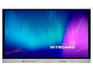 Интерактивная панель INTBOARD TE-TL 86 OPS 86/1 - Core i5 - 4Gb - HDD 500Gb