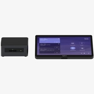 Команди Lenovo Logitech Tapmstbase/2 Lenovo No Cam EU Touch Controller