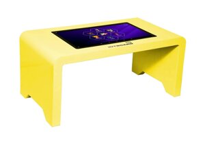 Інтерактивний стіл INTBOARD STYLE 32" + Програмне забезпечення для розваг