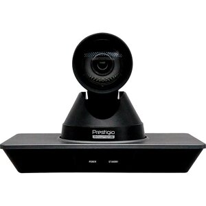 Камера для конференц-зв'язку Prestigio Solutions 4K PTZ Camera