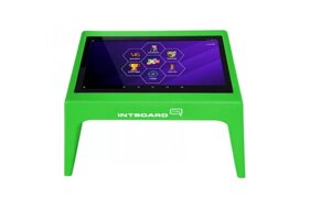 Інтерактивний стіл INTBOARD ZABAVA 2.0 43" + Програмне забезпечення для розваг
