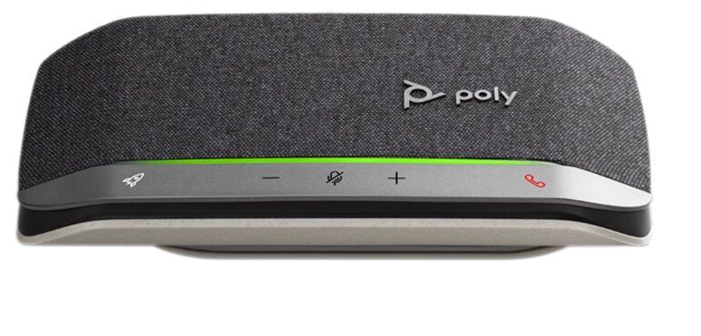 Poly Sync 20 - бездротовий usb спікерфон від компанії Інтерактивне обладнання - фото 1