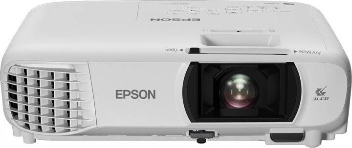 Проектор EPSON EH-TW610 (V11H849140) від компанії Інтерактивне обладнання - фото 1