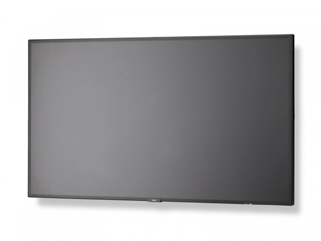 Широкоформатний інформаційний дисплей NEC MultiSync V484-MPi3 (60005005) від компанії Інтерактивне обладнання - фото 1