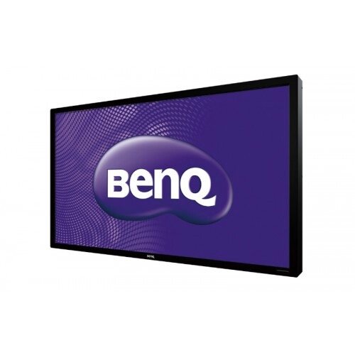 Широкоформатный информационный дисплей Benq ST5501K Black (9H.F55TK. NA2) ##от компании## Интерактивное оборудование - ##фото## 1