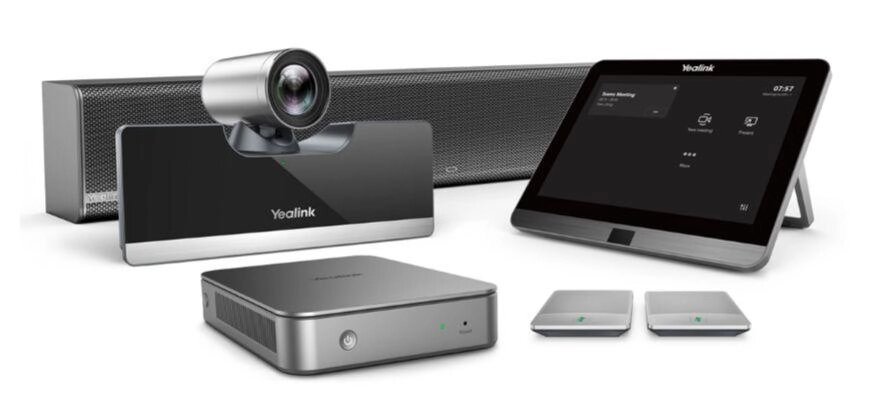 Система відеоконференцій Yealink MVC500 II Wireless від компанії Інтерактивне обладнання - фото 1