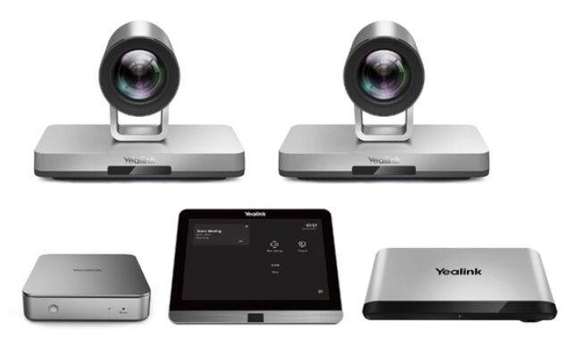 Система відеоконференцій Yealink MVC900 II від компанії Інтерактивне обладнання - фото 1