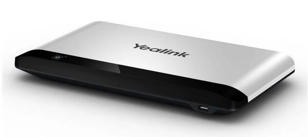 Система видеоконференций Yealink VC120-12X-Phone-8way ##от компании## Интерактивное оборудование - ##фото## 1