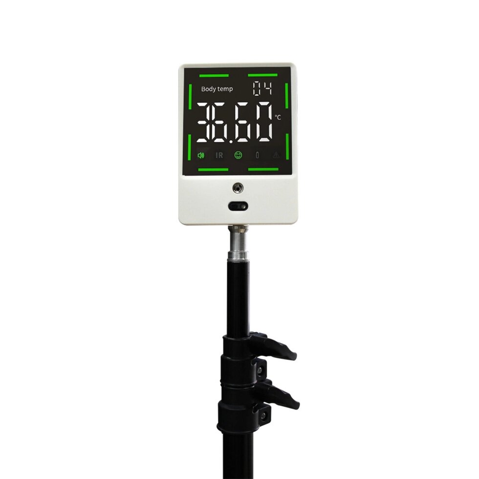 Термометр инфракрасный NEOR IRT1 на штативе ##от компании## Интерактивное оборудование - ##фото## 1