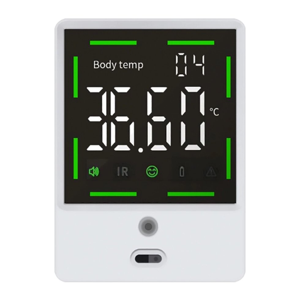 Термометр настенный инфракрасный NEOR IRT1 ##от компании## Интерактивное оборудование - ##фото## 1