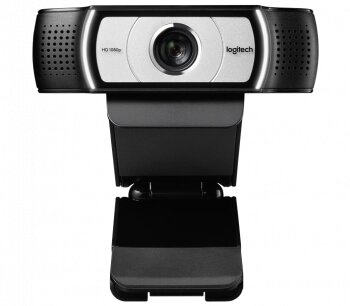 Веб-камера для бизнес-целей LOGITECH UC WebCam C930e - Business EMEA ##от компании## Интерактивное оборудование - ##фото## 1