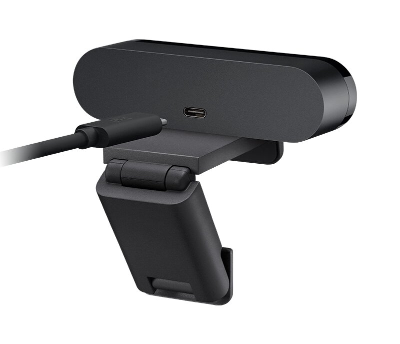 Веб-камера Logitech Brio 4K ##от компании## Интерактивное оборудование - ##фото## 1