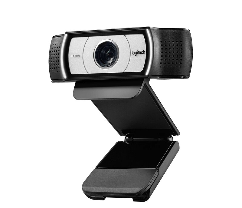 Веб-камера Logitech C930e від компанії Інтерактивне обладнання - фото 1