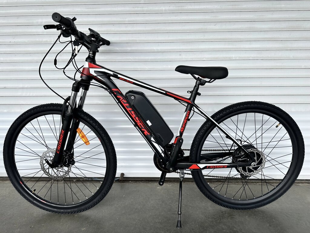 Електровелосипед 26 дюймів 36 вольт 500 W crosser scorpion від компанії velo-life - фото 1