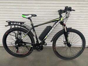 Електровелосипед алюмінієвий 29 дюйма 48v 750 w 15 амперів