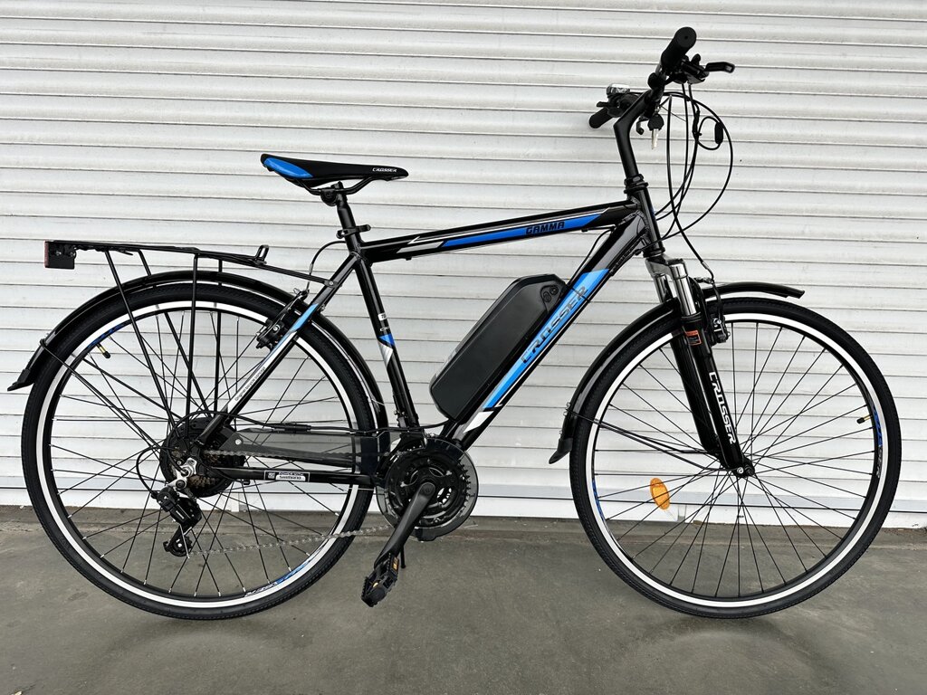 Електровелосипед CROSSER GAMMA 28 (36v 500w 13a) від компанії velo-life - фото 1