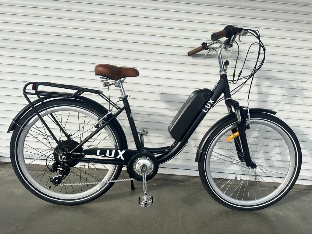 ЄлектроВелосипед дорожнік 26  36 вольт 500 ват 10 ампер від компанії velo-life - фото 1