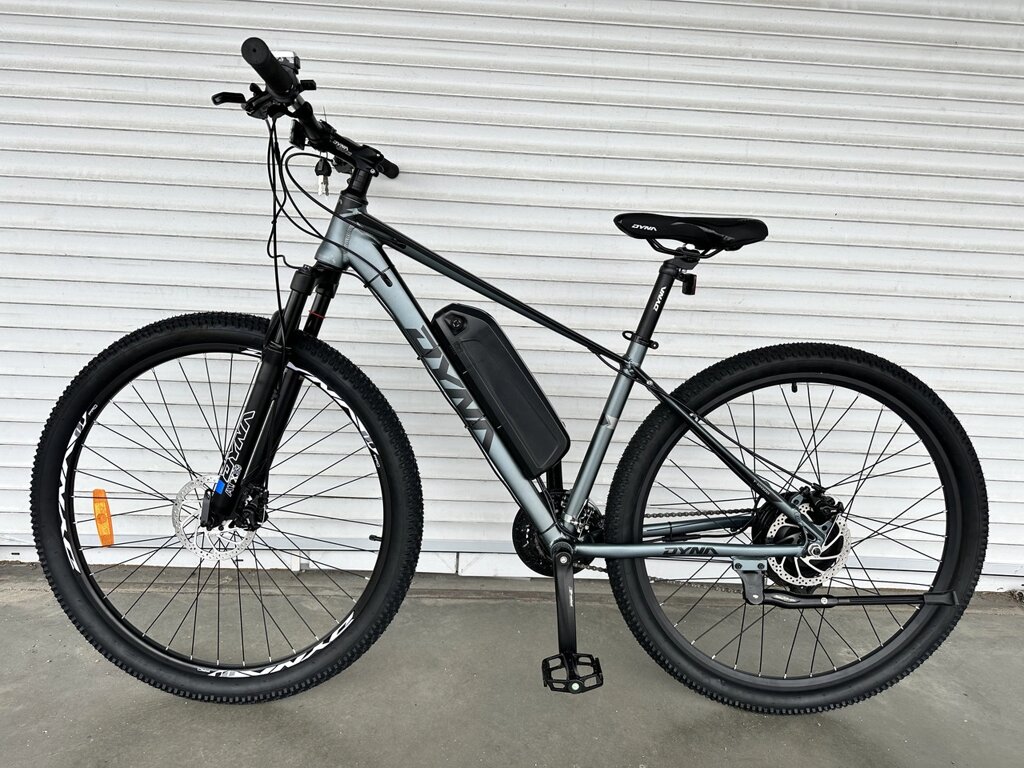 Електровелосипед DYNA 48 вольт 500 Вт 15 ампер від компанії velo-life - фото 1