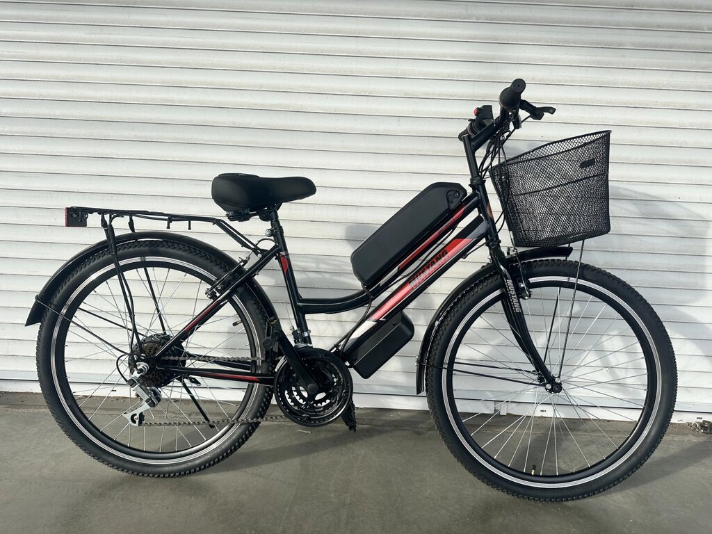 Електровелосипед Мустанг 26 (350ват 13 ампер ) від компанії velo-life - фото 1