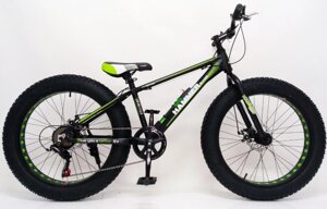 FAT Bike Hammer Entrice S800 24 дюйми 14 рам