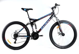Велосипед гірський Azimut Race 26 FR / D 18 "2021